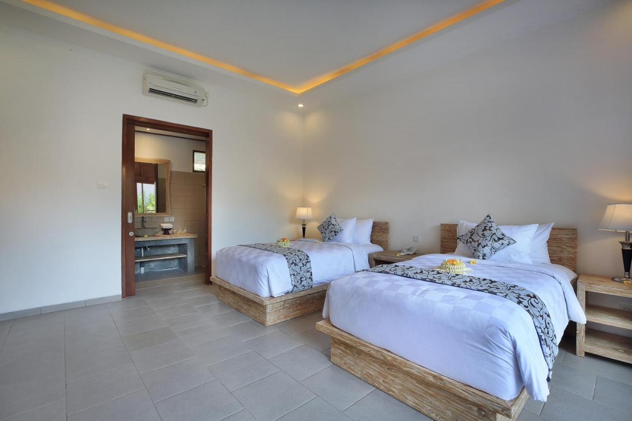 Batu Agung Villa Ubud Exterior photo