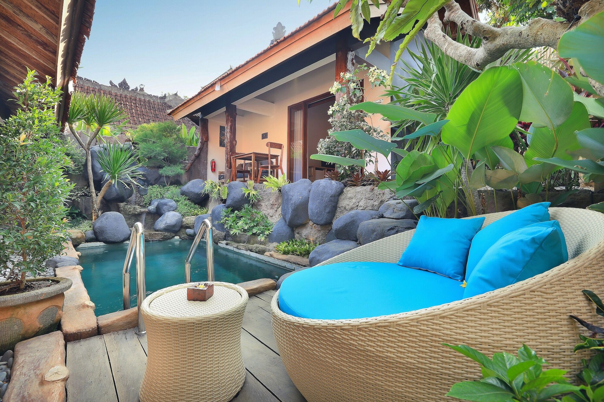 Batu Agung Villa Ubud Exterior photo